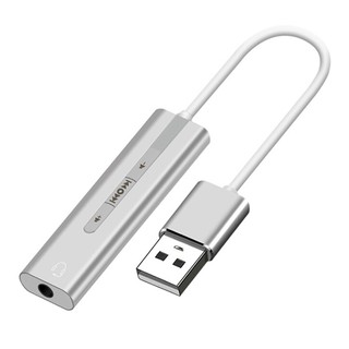 Cáp Chuyển Đổi Âm Thanh Hax1Pc Usb Sang 3.5mm
