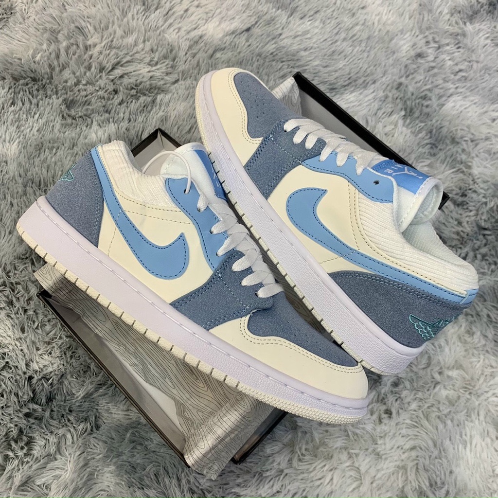 Quốc Dân baby blue   -Phiên bản cao cấp