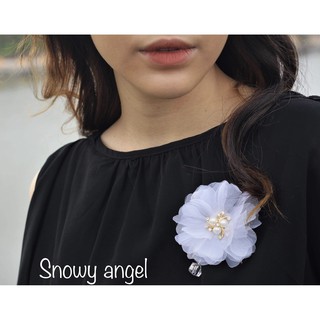 Ghim Cài áo handmade lụa cao cấp đẹp sang trọng