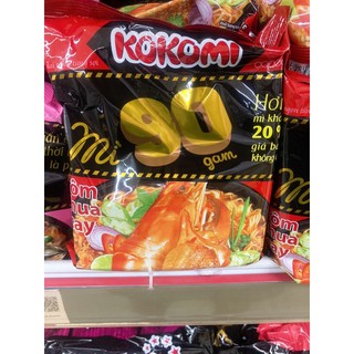 Thùng mì kokomi 90g