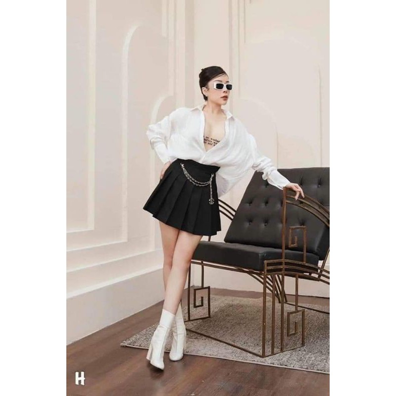 chân váy cho chị yến