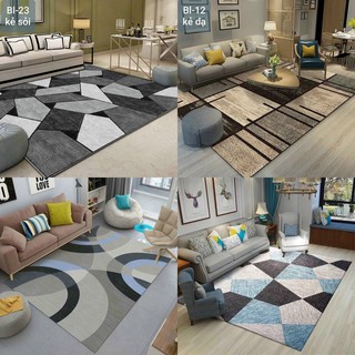 Thảm trải sàn bali cao cấp hàng đẹp size 1,6x2,3m