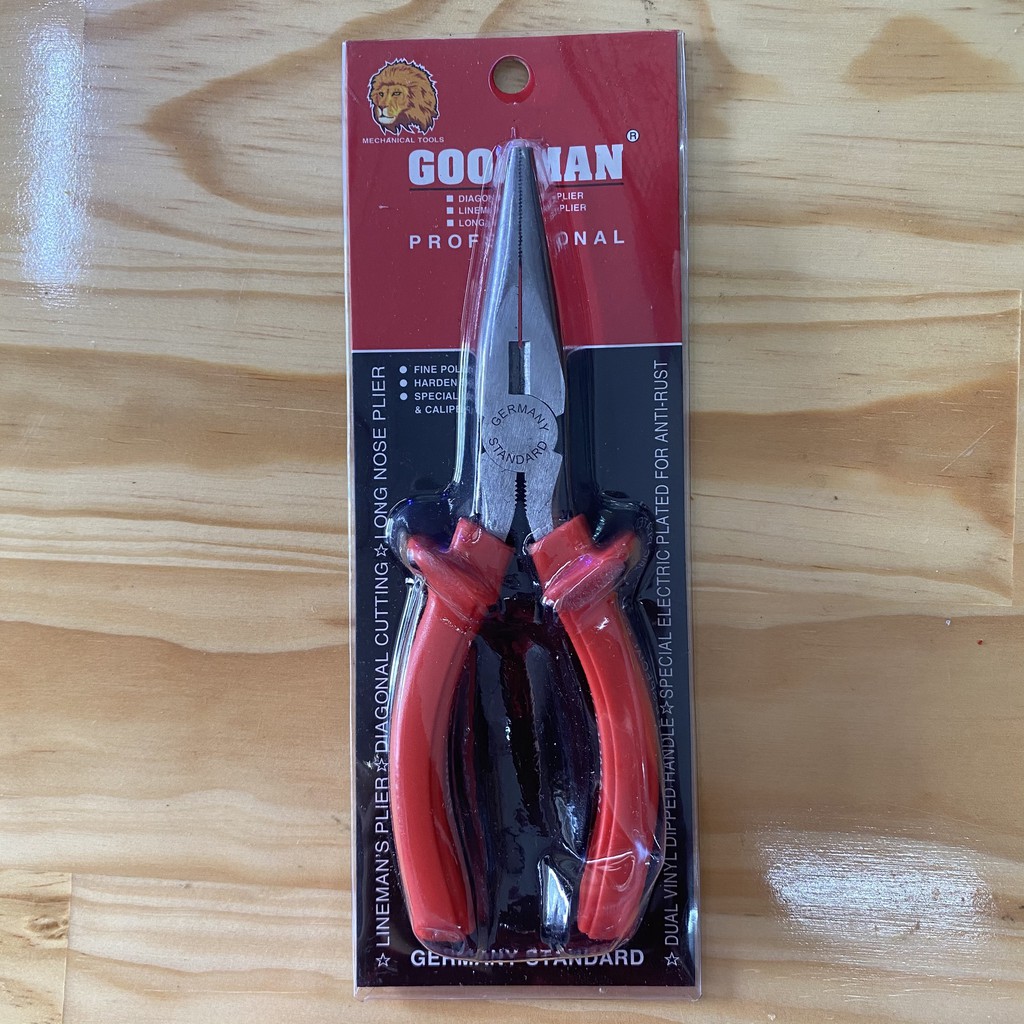 KÌM NHỌN GOODMAN 6'' - 8''