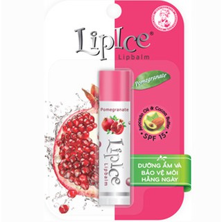 Son dưỡng môi Lipice không màu