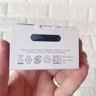 Dây cáp sạc samsung galaxy note 10 chân Type C