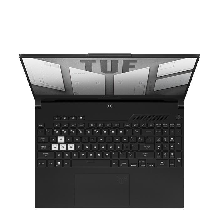 [ELBAU7 giảm 7%] Laptop ASUS TUF Dash F15 FX517ZC-HN077W i5-12450H 8GB 512GB RTX™ 3050 |15.6' 144Hz W11