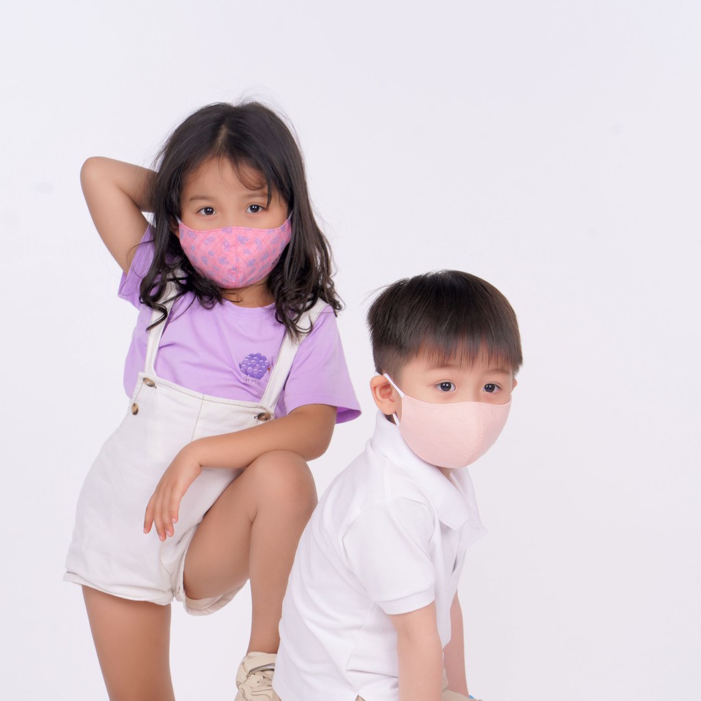 Nón Bucket Trẻ EM Lá Cọ Duy Ngọc Cao Cấp - Thiết kế thời trang sành điệu, chuẩn form (9936)