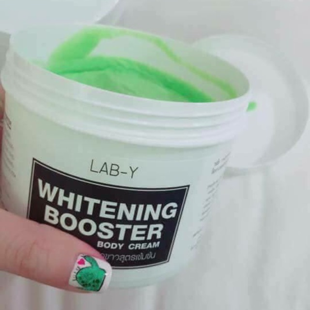 KEM BODY TẢO BIỂN XANH.