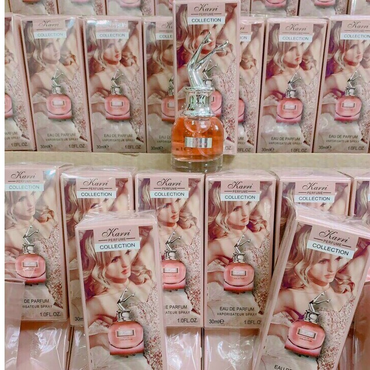 Nước Hoa Karri Hàng Nội Địa Trung | BigBuy360 - bigbuy360.vn