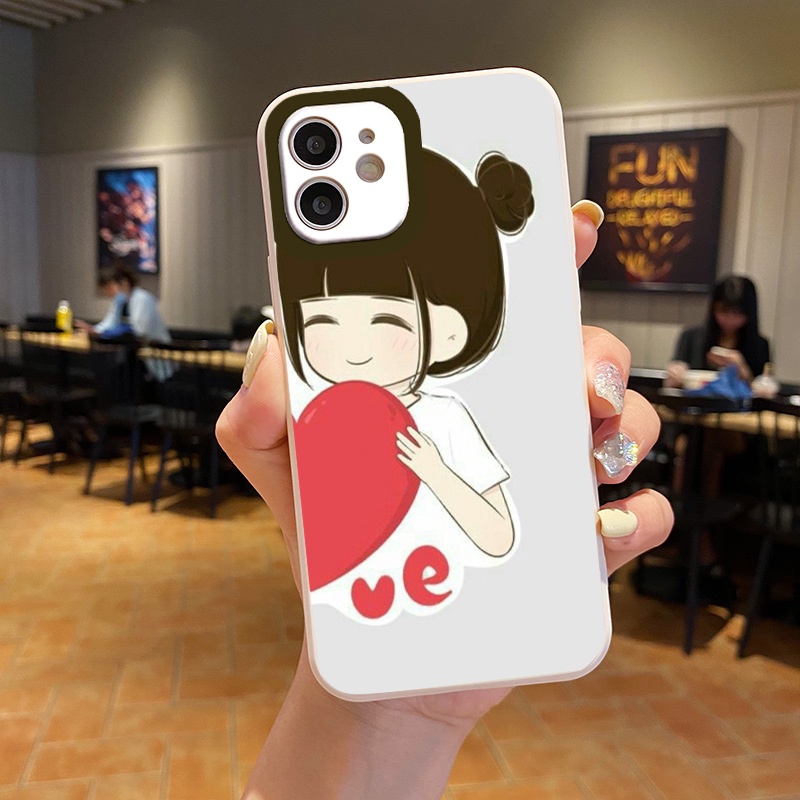 Ốp lưng iphone 13/12/11/Pro/Promax couple đôi love heart đáng yêu ốp iphone chống sốc 6/6s/7/8/plus/x/xr/xs/xsmax