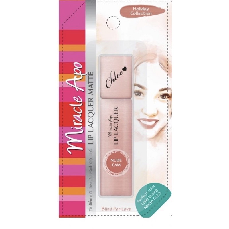 Son miracle apo lip lacquer matte mude cam[16.06.2021]