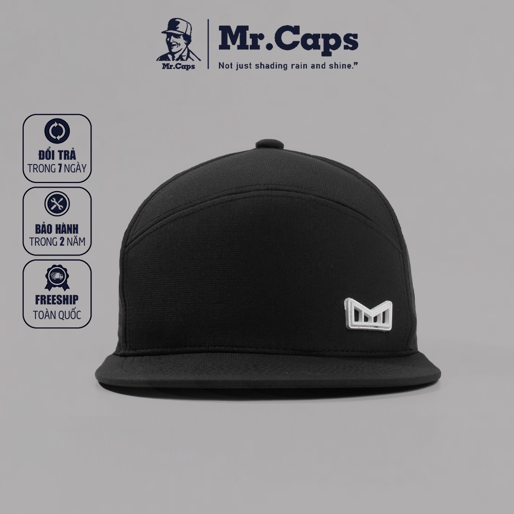 Mũ snapback - Nón lưỡi snapback chính hãng phong cách hiphop ullzang phối lưới mềm cao cấp dành cho cả nam và nữ Mrcaps