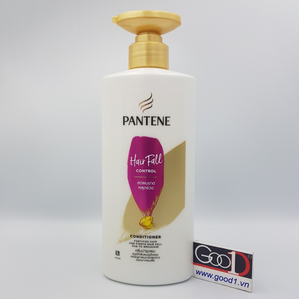 Bộ Dầu Gội Pantene Thái Lan 410ml