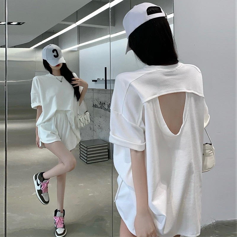 Set Phông Trơn Khoét Lưng QC