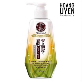 Dầu gội ngăn rụng tóc Megumi 250ml