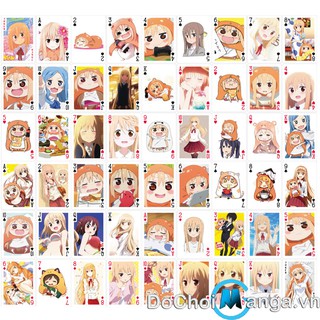 Bài Tây Umaru Chan