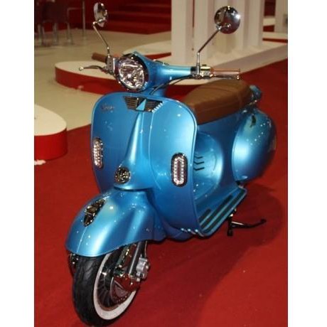 Đệm Lót Ghế Ngồi Xe Máy Vespa