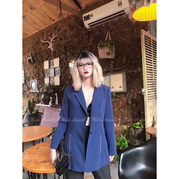 Áo khoác vest blazer Hàn si tuyển chọn N Hiền.2hand - V10 | BigBuy360 - bigbuy360.vn