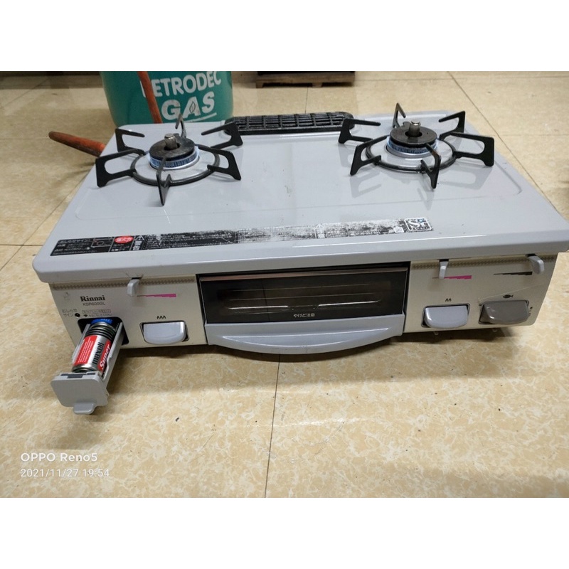 Bếp gas Nhật bãi