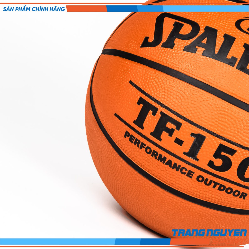 Quả Bóng rổ Spalding TF 150 (OUTDOOR)