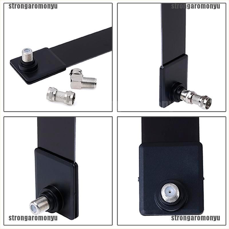 Ăng Ten TV Kỹ Thuật Số Trong Nhà mini 1080p HDTV 100 +