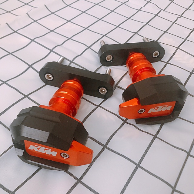 Chống đổ vuông KTM DUKE 125/200/250/390