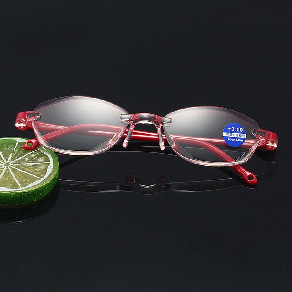 Kính Đọc Sách Siêu Nhẹ Không Viền Dành Cho Ba Mẹ Và Bé MXMUSTY