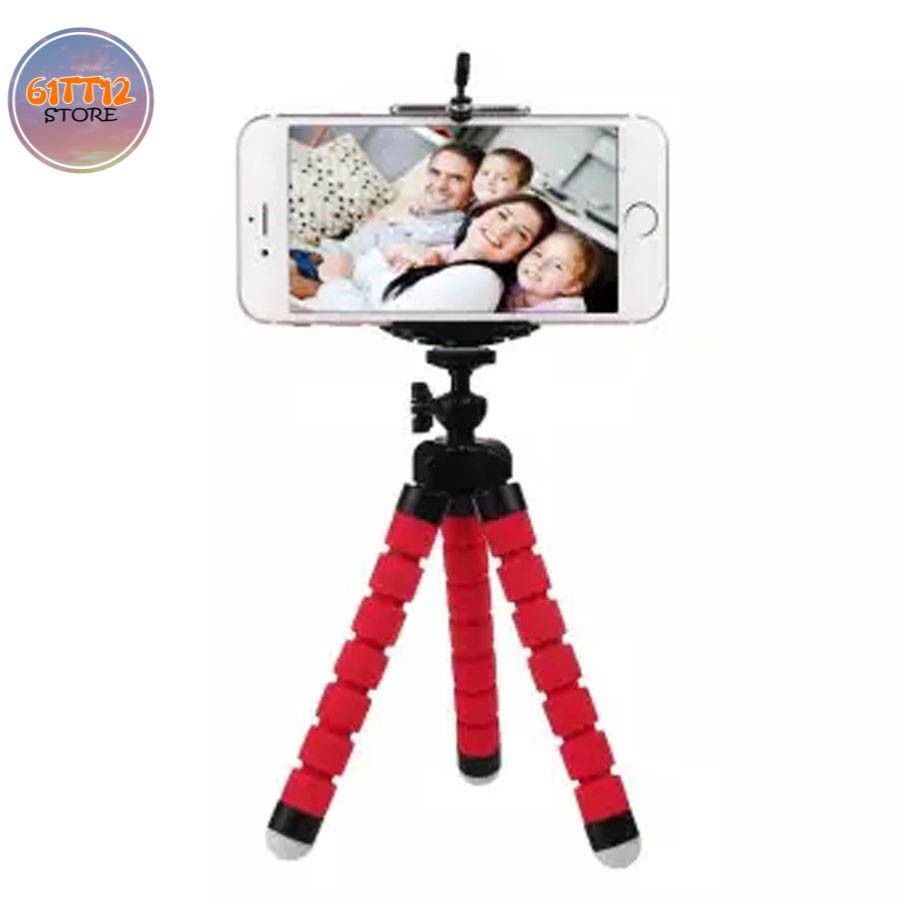 Chân Giá Đỡ Điện Thoại Bạch Tuộc, Giá Đỡ Đa Năng (Tripod Mini) | BigBuy360 - bigbuy360.vn