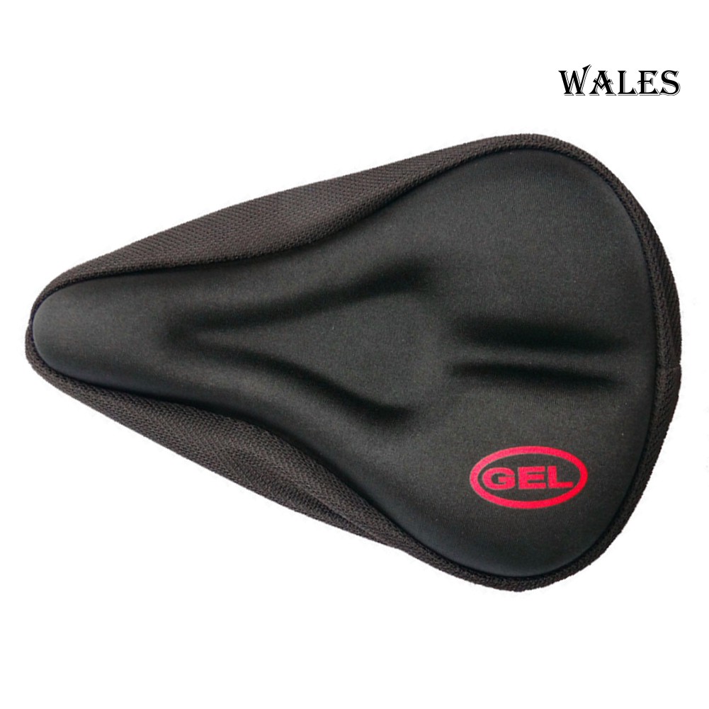 Yên Xe Đạp Leo Núi In Hình 3d Bằng Silicone