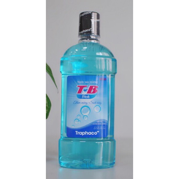 Nước súc miệng TB Fresh 500ml