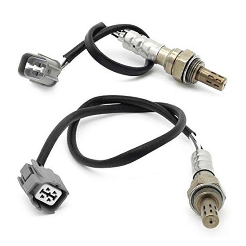 Cảm biến oxy 2X Cảm biến O2 cho Honda Civic ES20058 ES20063 2001-20063