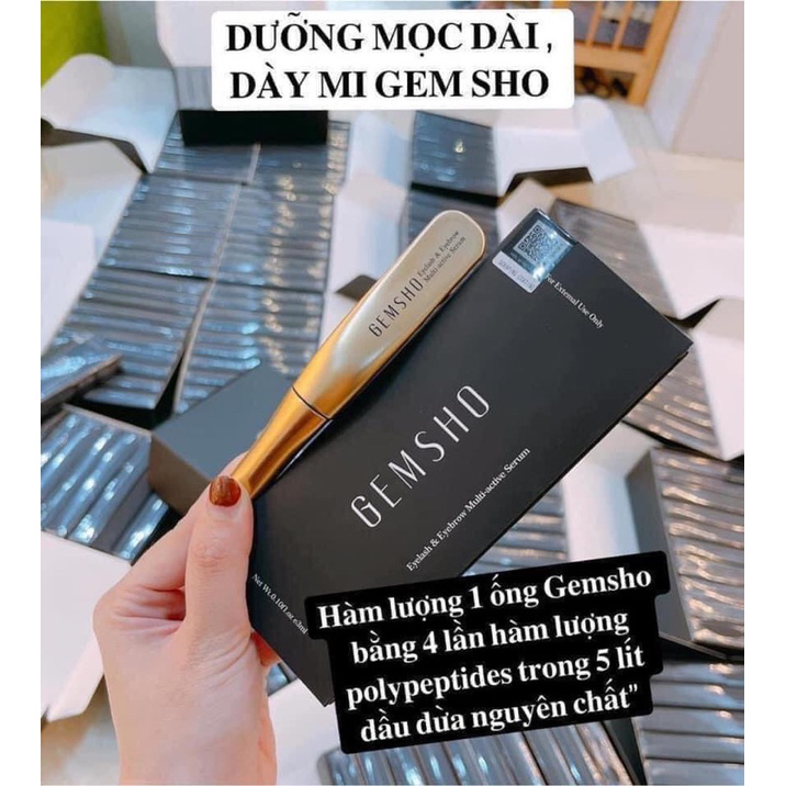 Dài mi Gemsho (SĂN SALE SỐC) | BigBuy360 - bigbuy360.vn