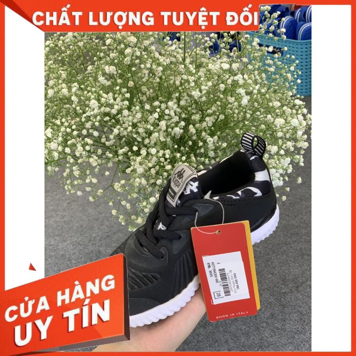 Giá tốt - Giày Thể Thao Bé Trai Kappa- Hàng Xuất Dư Cực Đẹp