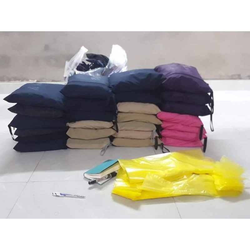 📢📢combo giá sỉ quần áo mưa thời trang cao cấp 2 lớp hàn quốc siêu đẹp siêu dày