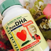 (Hạn T12/2024) Bill Mỹ - Viên uống Childlife DHA 90 viên
