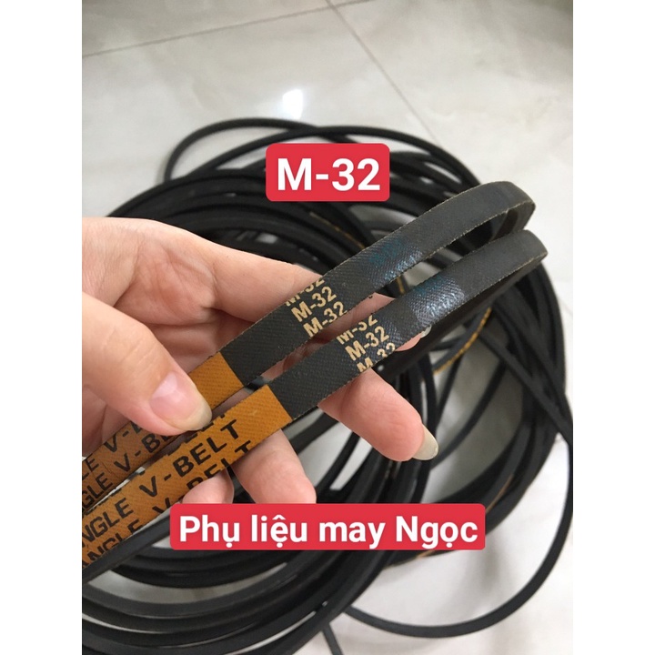 Dây curoa máy Công nghiệp các cỡ