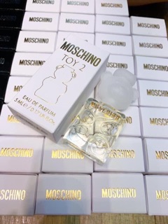 [Auth]-Nước hoa mini Moschino toy 2