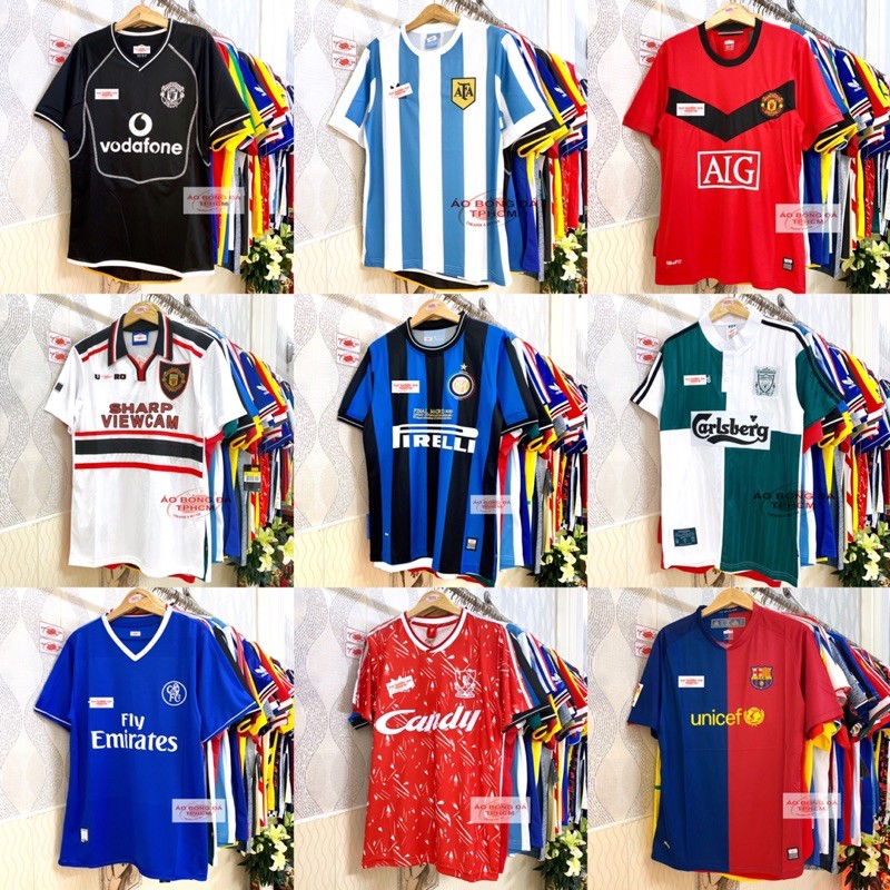 [FAN] Mẫu Classic Retro hàng THÁI - KHÁCH INBOX MẪU SHOP SOẠN THEO YÊU CẦU