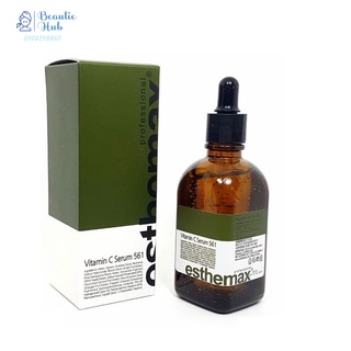 Tinh Chất Serum Vitamin C Esthemax 561 100ml Dưỡng Sáng Da, hỗ trợ Thâm Mụn, Đều Màu Da  Hàn Quốc
