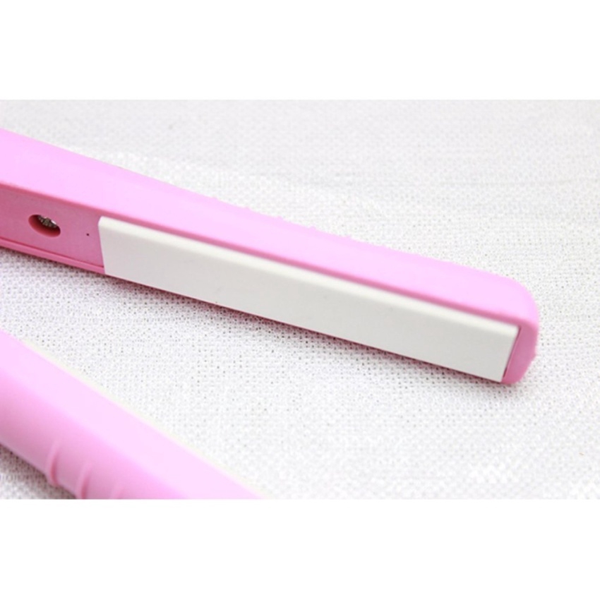 Máy uốn duỗi tóc mini 2 trong 1 HM-658