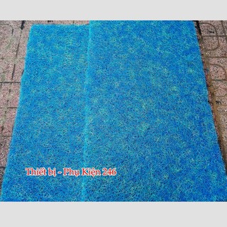 Tấm Lọc Bùi Nhùi J-Mat size 30x40 vật liệu lọc nước siêu tốt - siêu bền