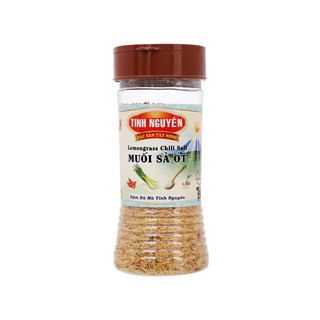 Muối sả ớt Tinh Nguyên hũ 90g