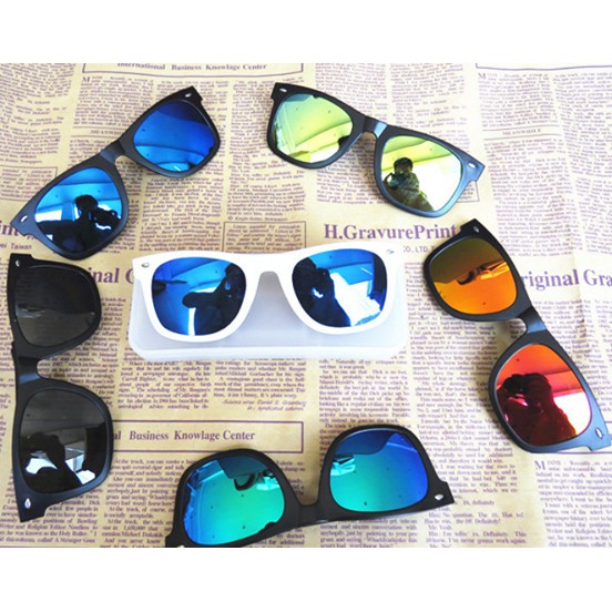 Kẹp kính viền nhựa + Hộp bảo vệ (có video) | BigBuy360 - bigbuy360.vn