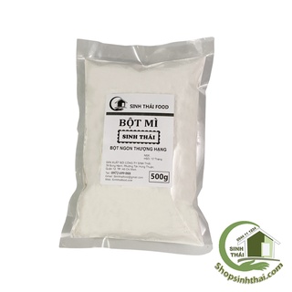 Bột mì đa dụng cao cấp, bột mì làm bánh bịch 500g