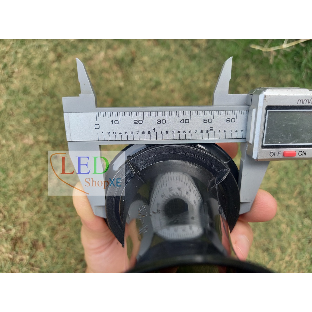 Ống thông hơi loe cho loa 4-5 inch