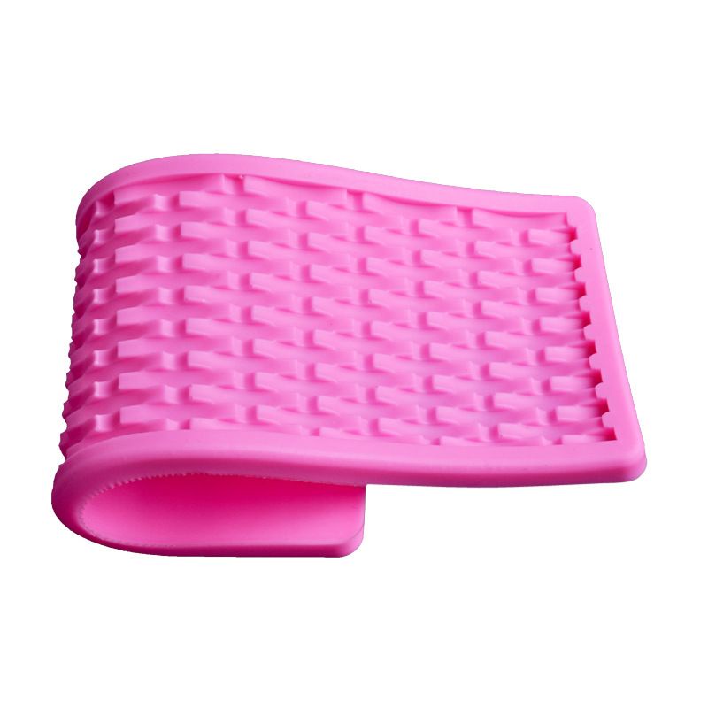 khuôn silicon viền bánh tre đan