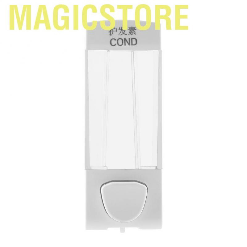 ❀❀❀ Magicstore Bộ 3 bình đựng xà phòng sữa tắm treo tường tiện dụng cho nhà tắm ❀❀❀
