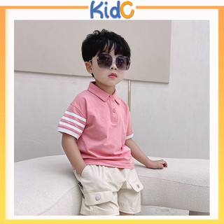 Bộ áo quần polo cao cấp, quần áo cho bé, bộ đồ hè ,quần áo thời trang cho bé trai, bé gái