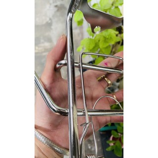 baga dream inox 10mm loại rẻ