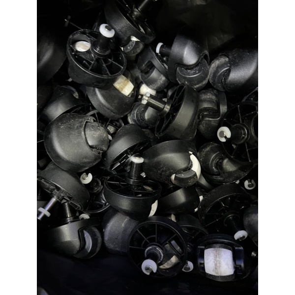 Bánh xe điều hướng Ecovacs T5, T8, T9